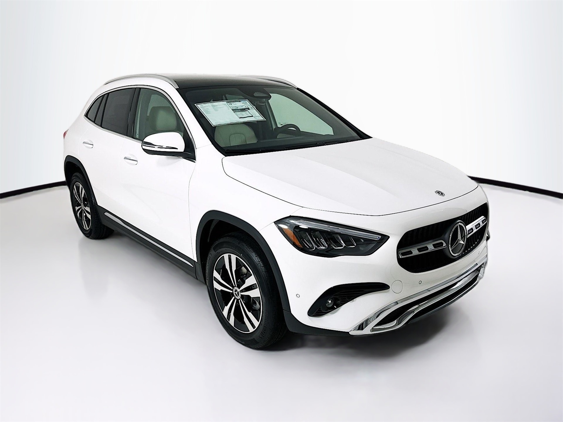 2026 Mercedes-Benz GLA GLA 250