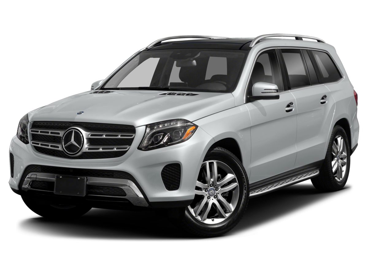 2019 Mercedes-Benz GLS-Class GLS450