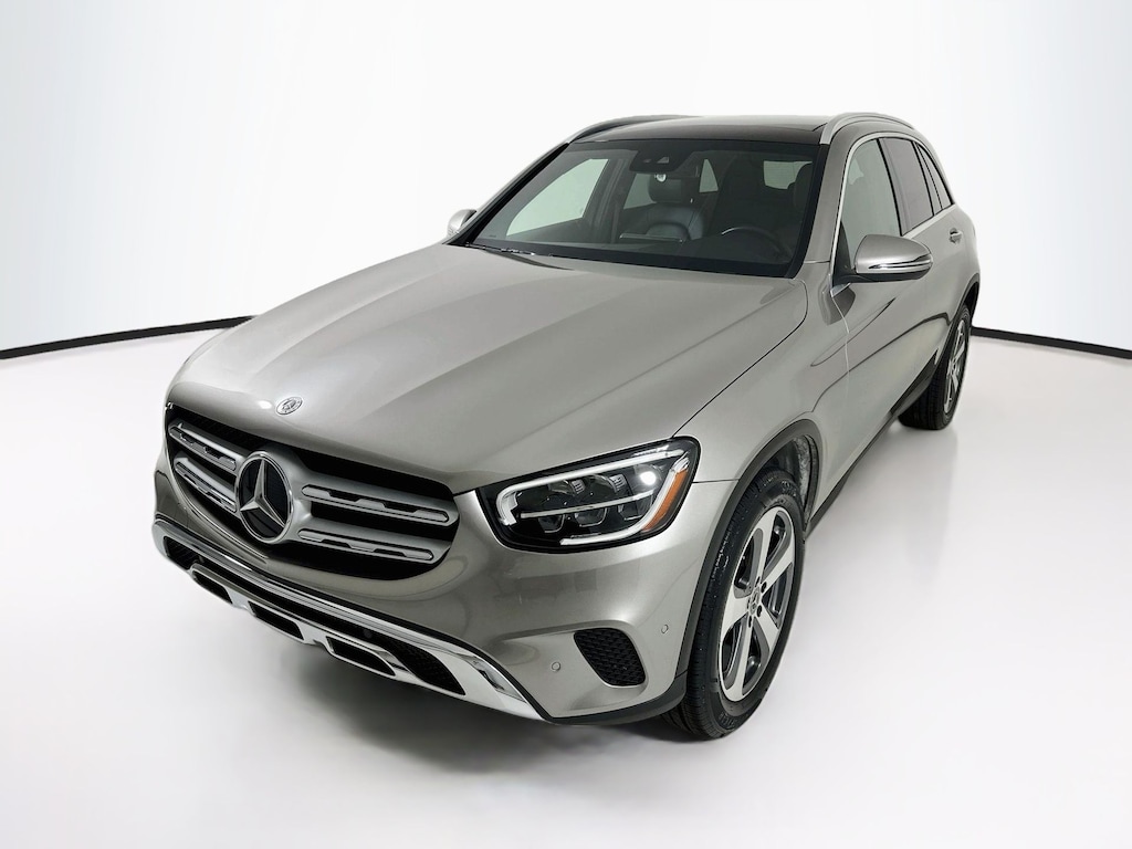 Used 2022 Mercedes-Benz GLC 300 SUV