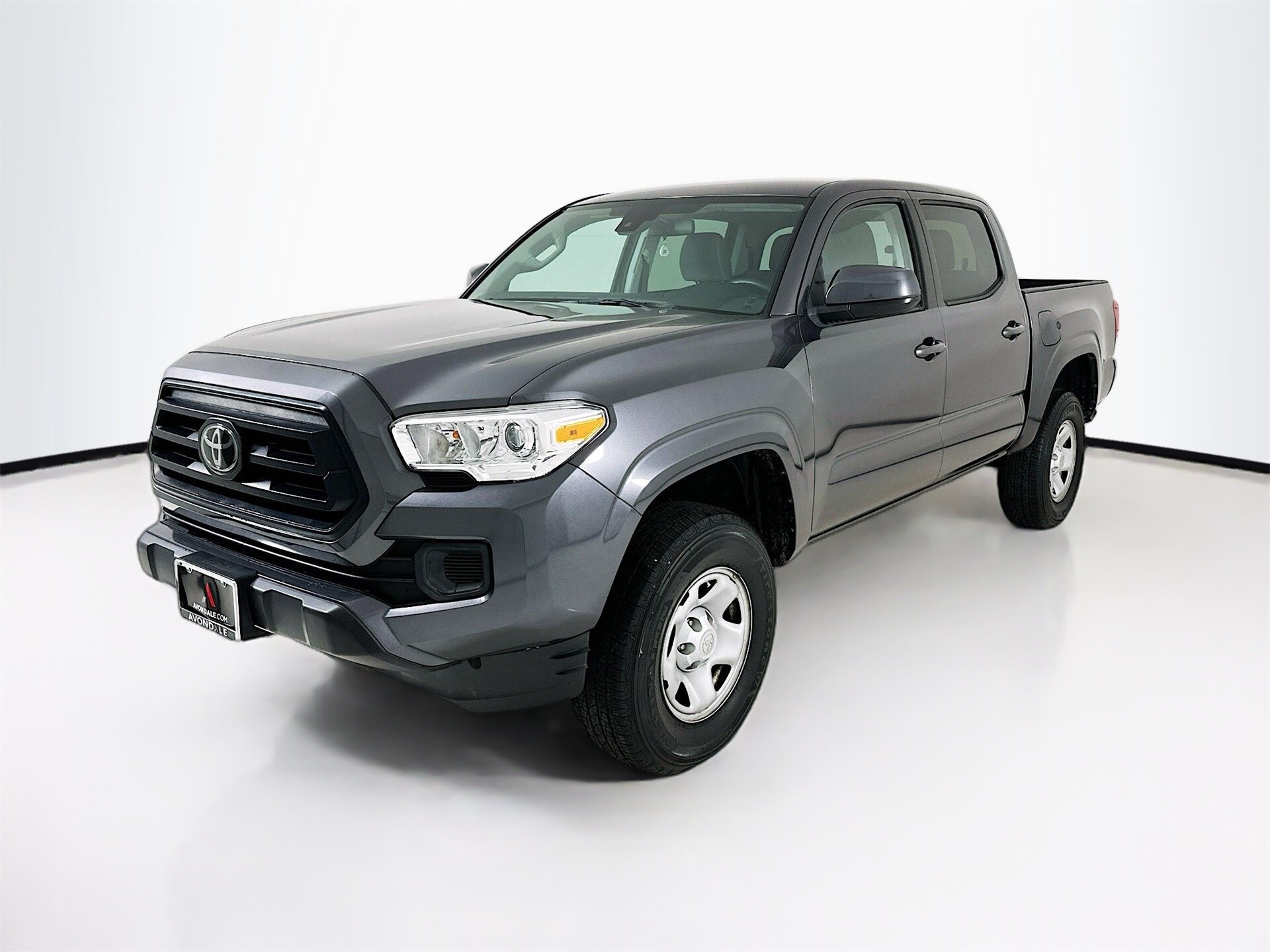 2021 Toyota Tacoma SR photo 3