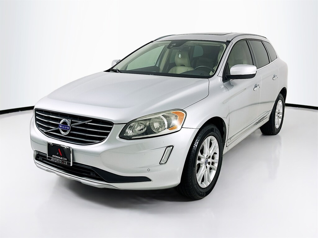 Used 2016 Volvo XC60 T5 Drive-E Premier SUV