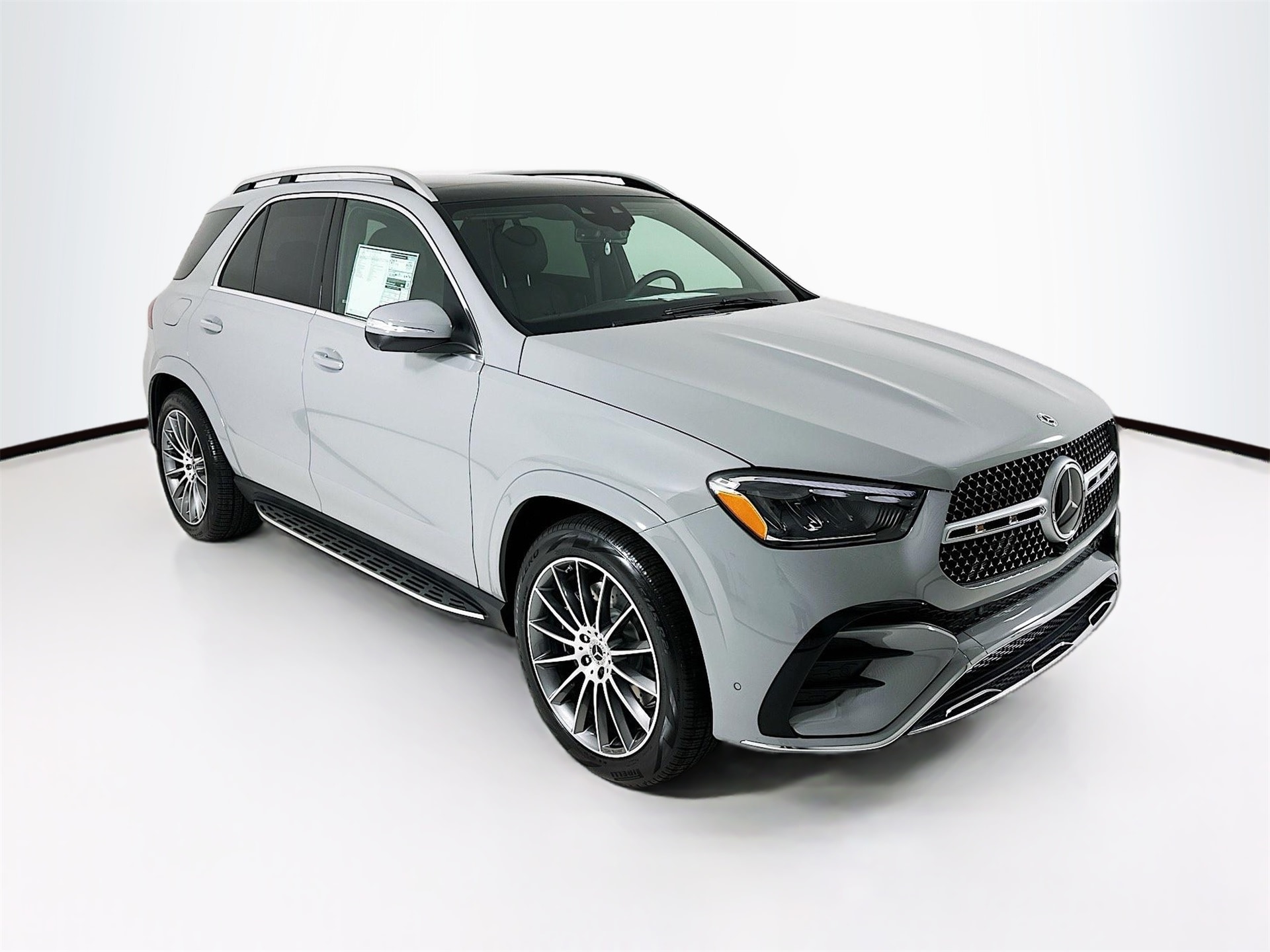 2026 Mercedes-Benz GLE GLE450's photo