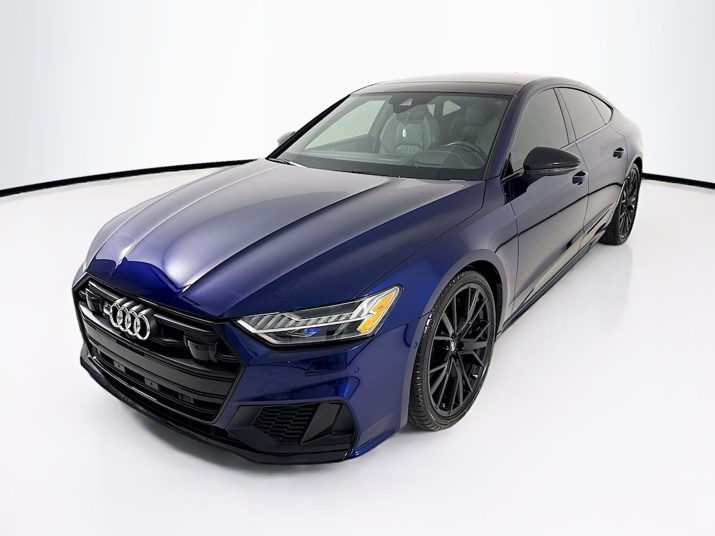 Used 2020 Audi S7 2.9T Premium Plus Sportback
