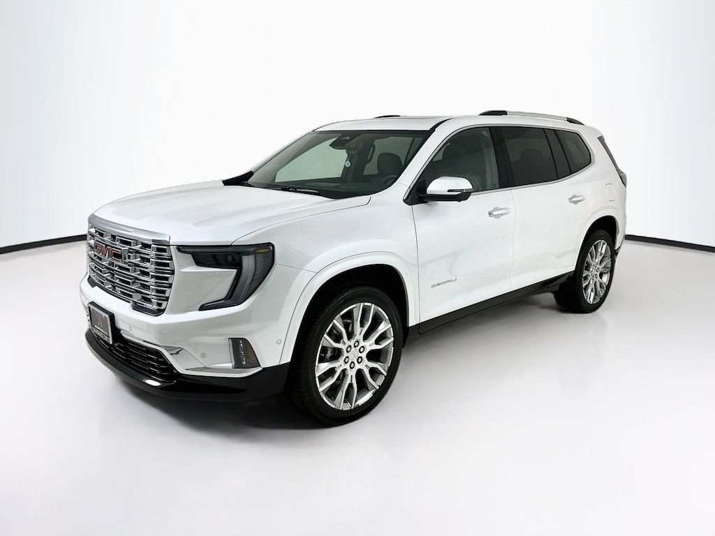 Used 2025 GMC Acadia Denali SUV