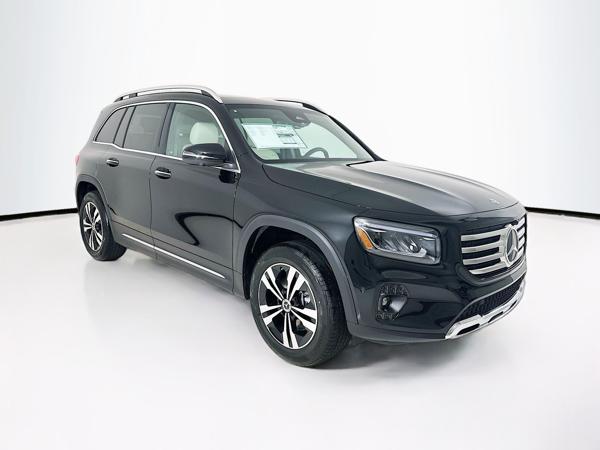 New 2026 Mercedes-Benz GLB 250