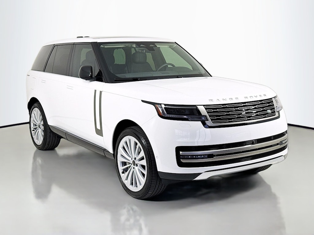 Used 2025 Land Rover Range Rover P530 SE SUV