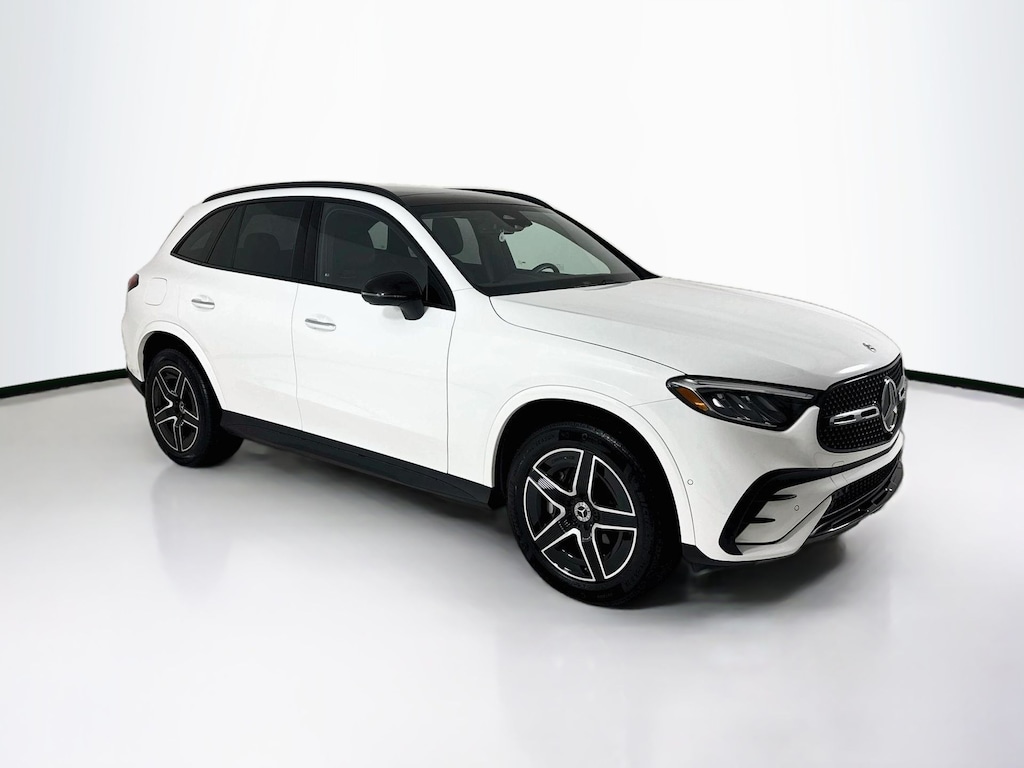 Certified 2026 Mercedes-Benz GLC 300 4MATIC SUV
