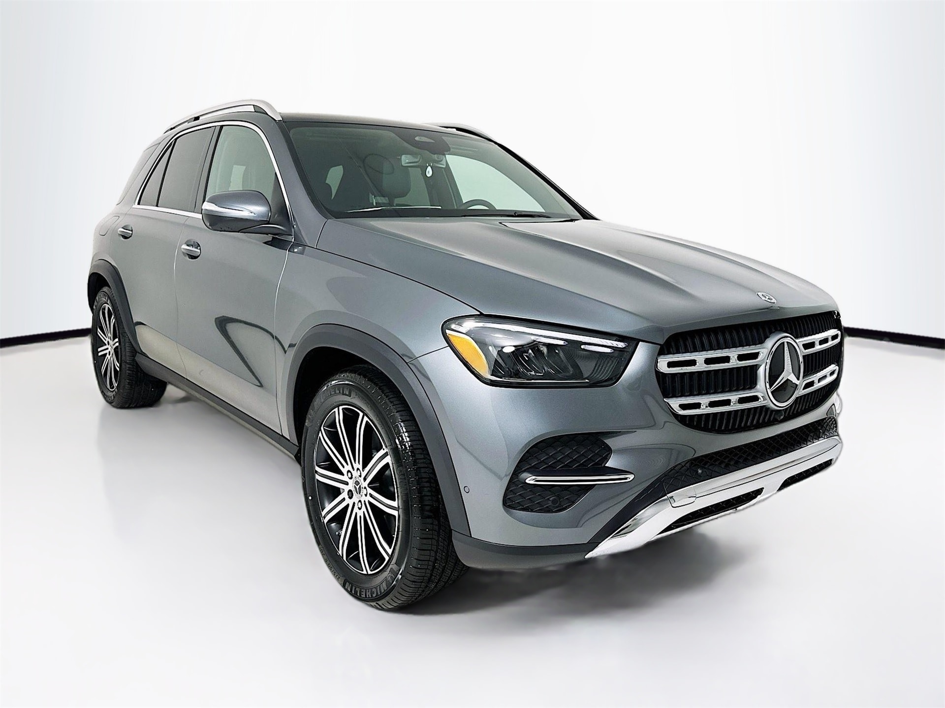 2026 Mercedes-Benz GLE GLE350's photo