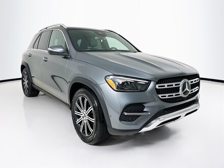 2026 Mercedes-Benz GLE 350 SUV