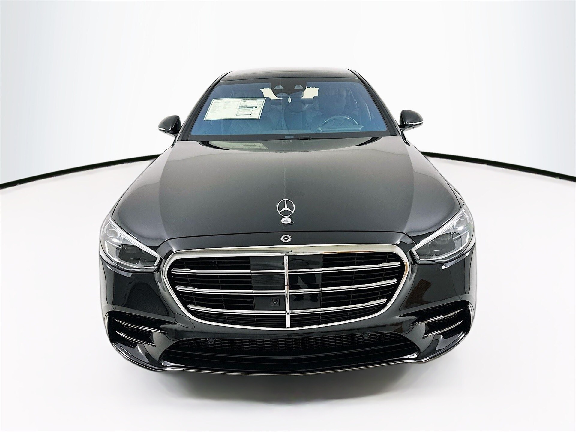 2025 Mercedes Benz S 450 580 photo 2