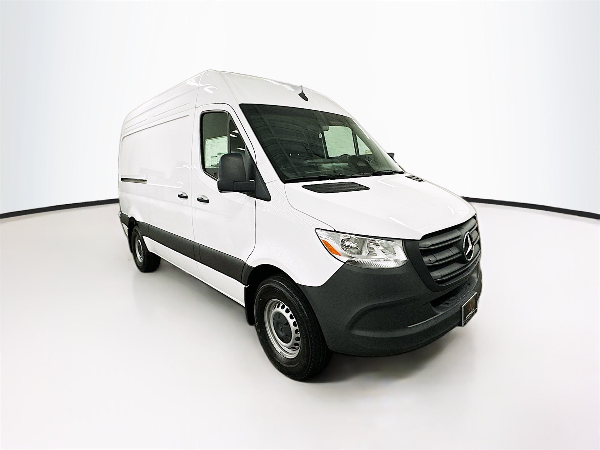 2025 Mercedes-Benz Sprinter Cargo Van Base's photo