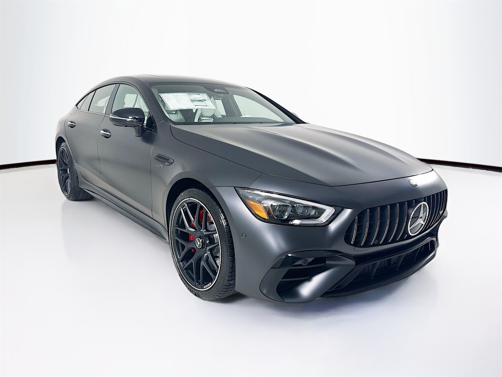 2026 Mercedes-Benz AMG GT 4-Door Coupe 53's photo
