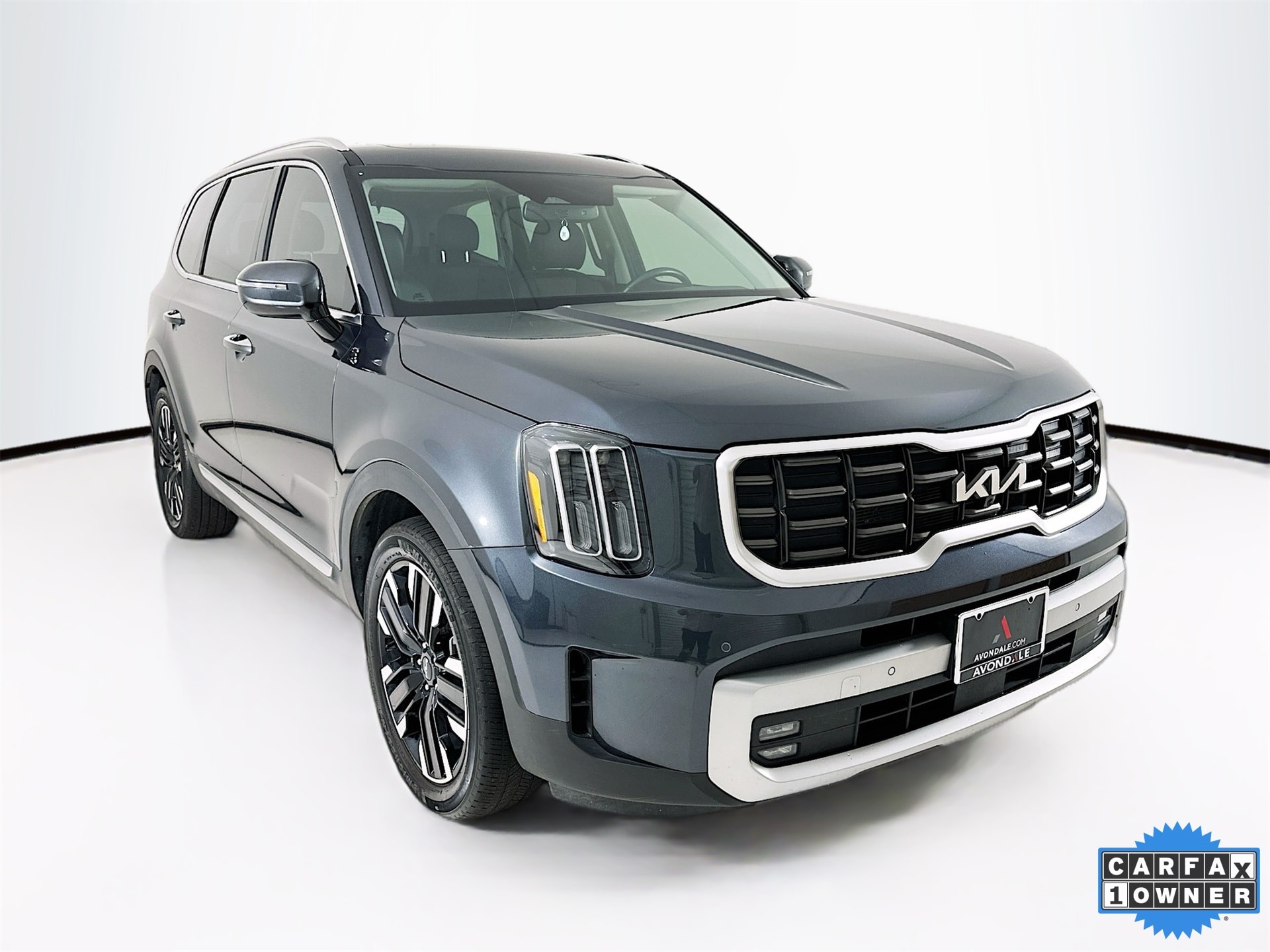 2023 Kia Telluride SX's photo