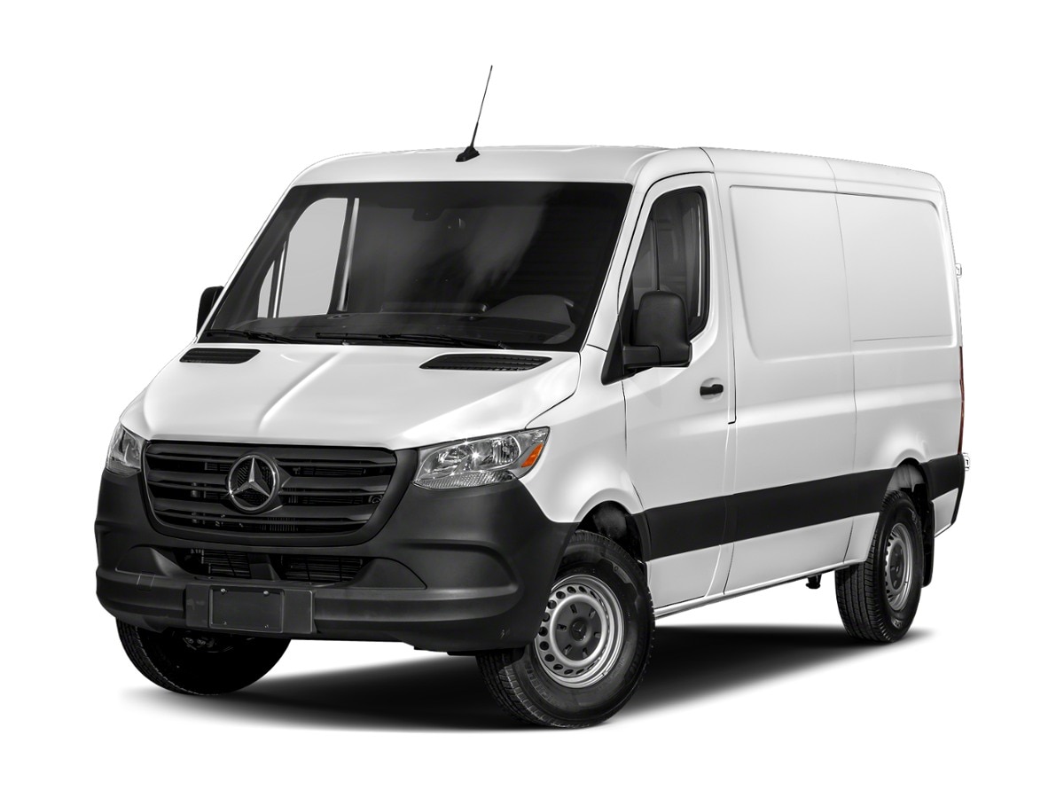 2020 Mercedes-Benz Sprinter Cargo Van