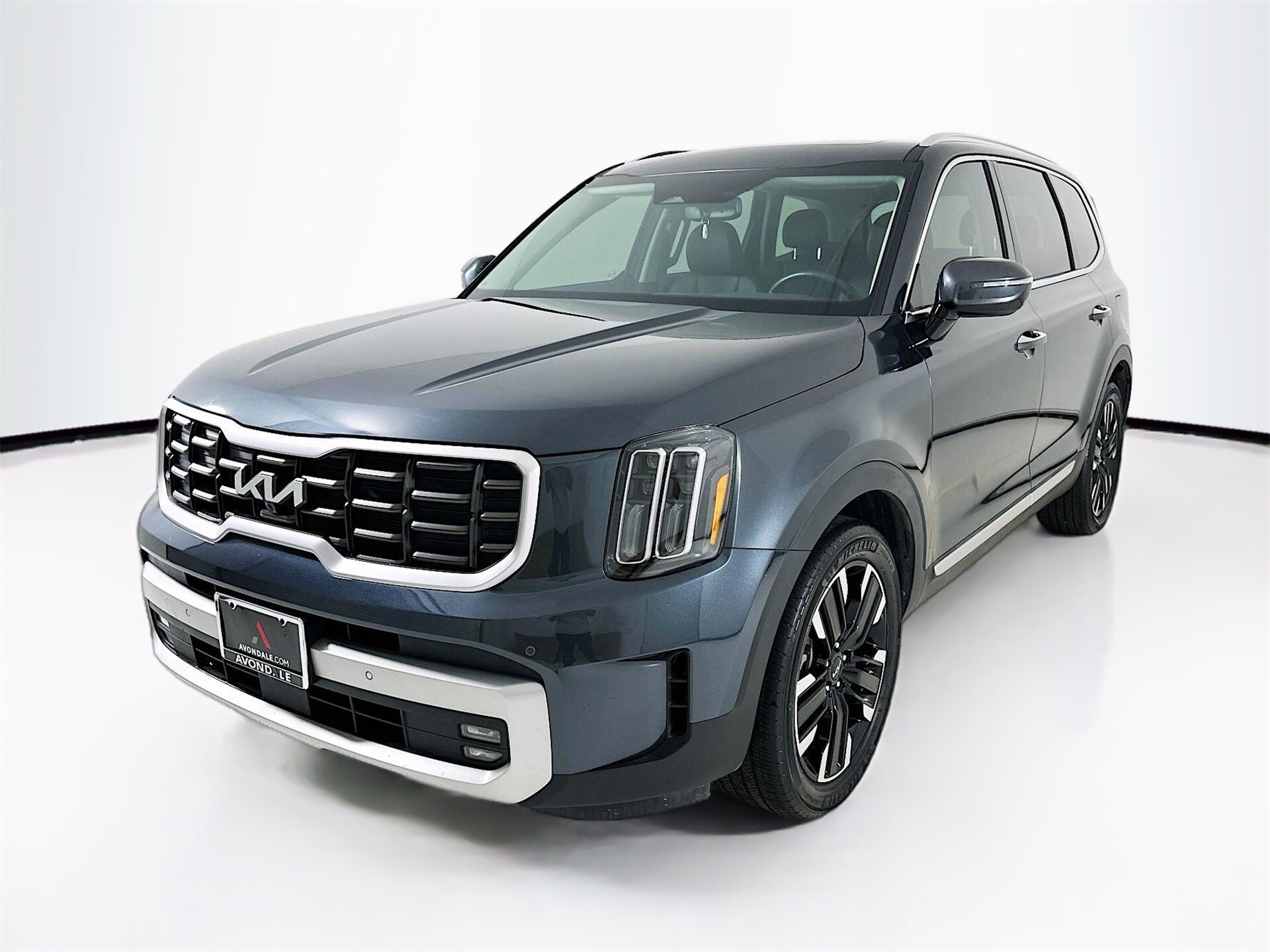 2023 Kia Telluride SX photo 3