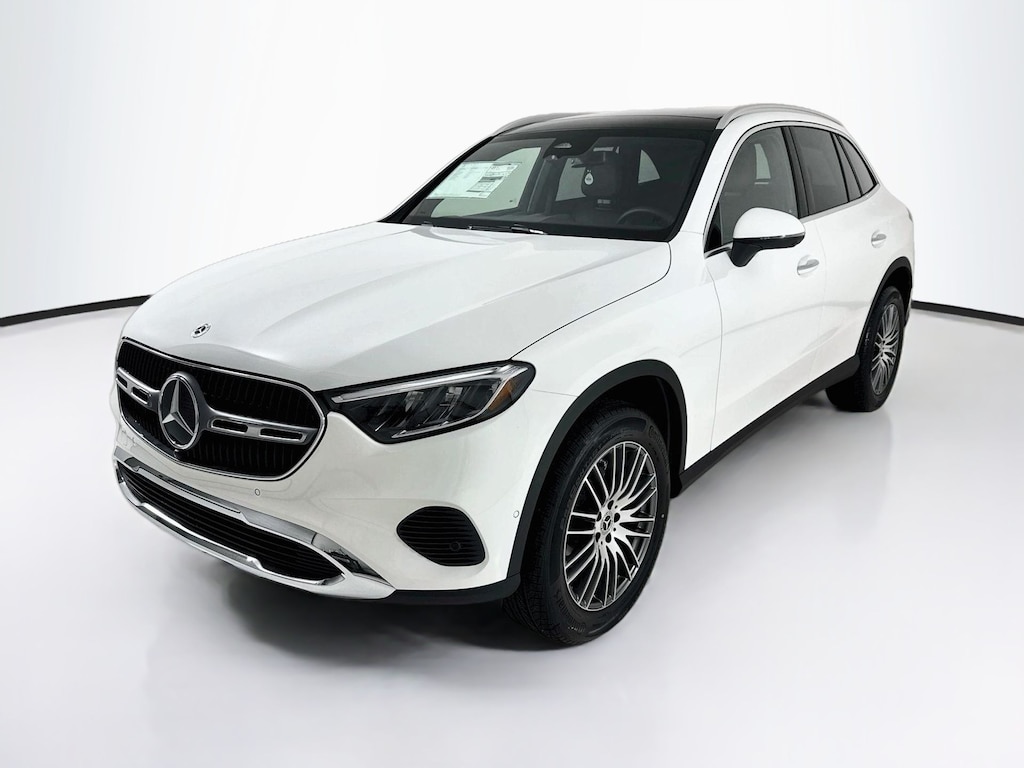 New 2027 Mercedes-Benz GLC 300 SUV