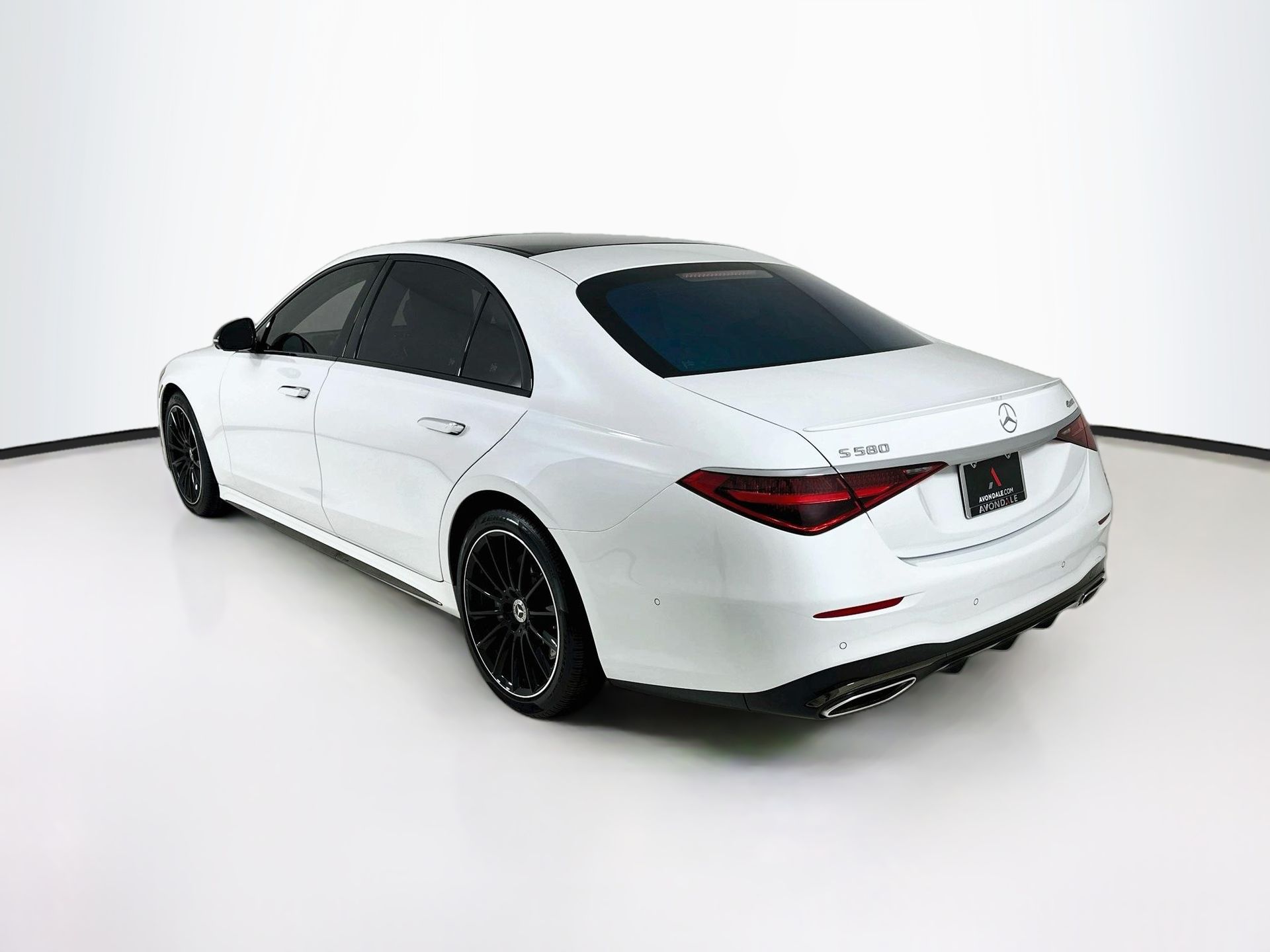 2025 Mercedes-Benz S-Class S 580 - Photo 6