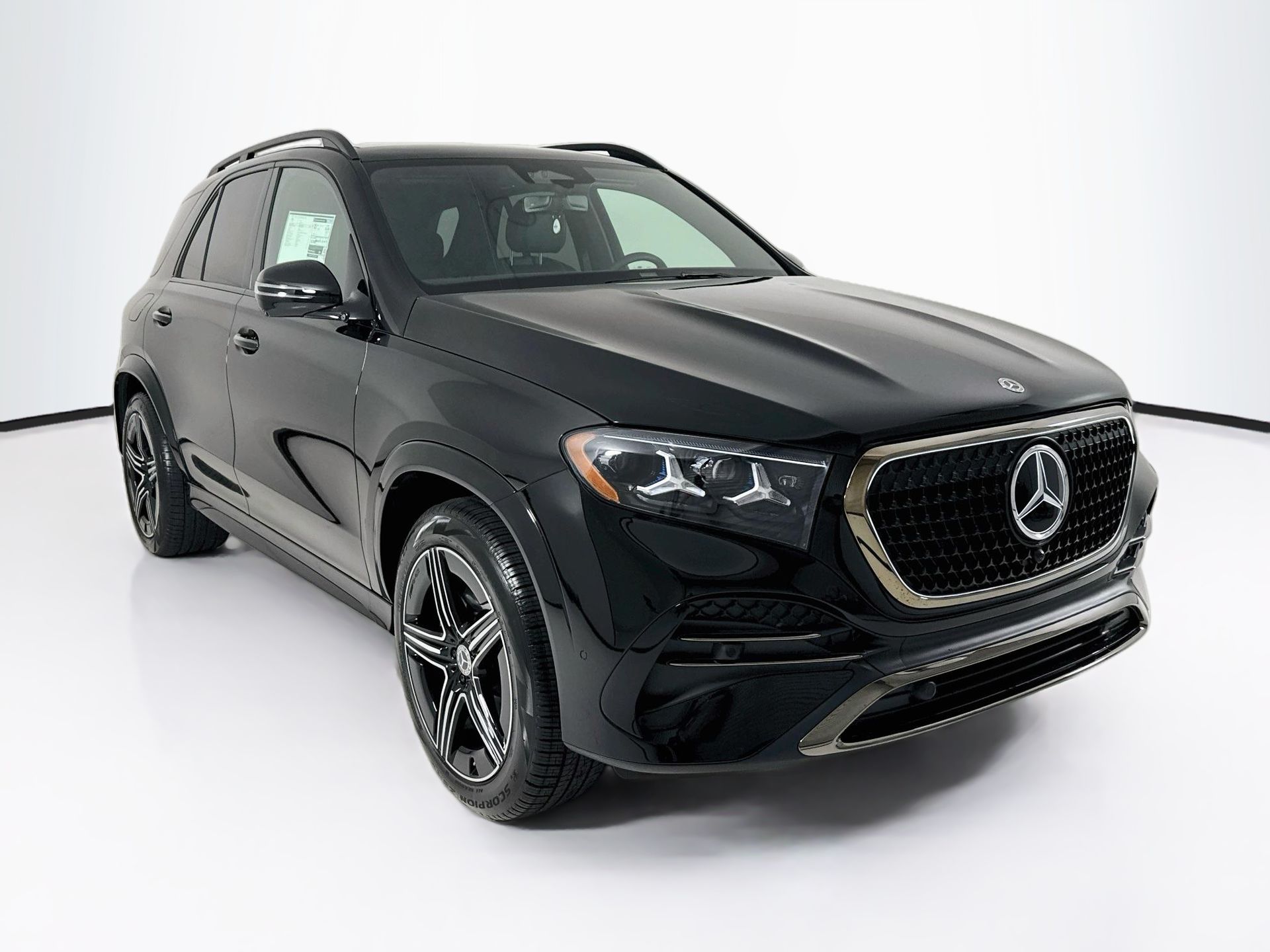  Mercedes-Benz GLE