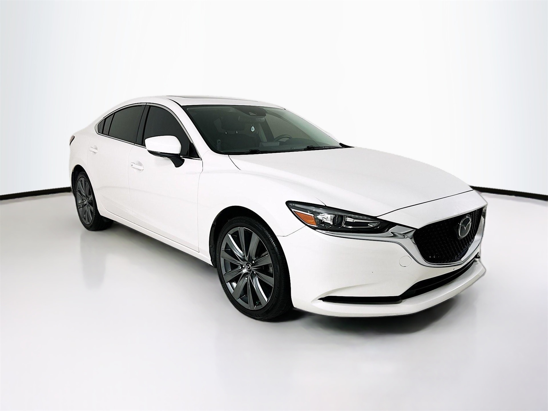 2021 Mazda MAZDA6 Grand Touring's photo