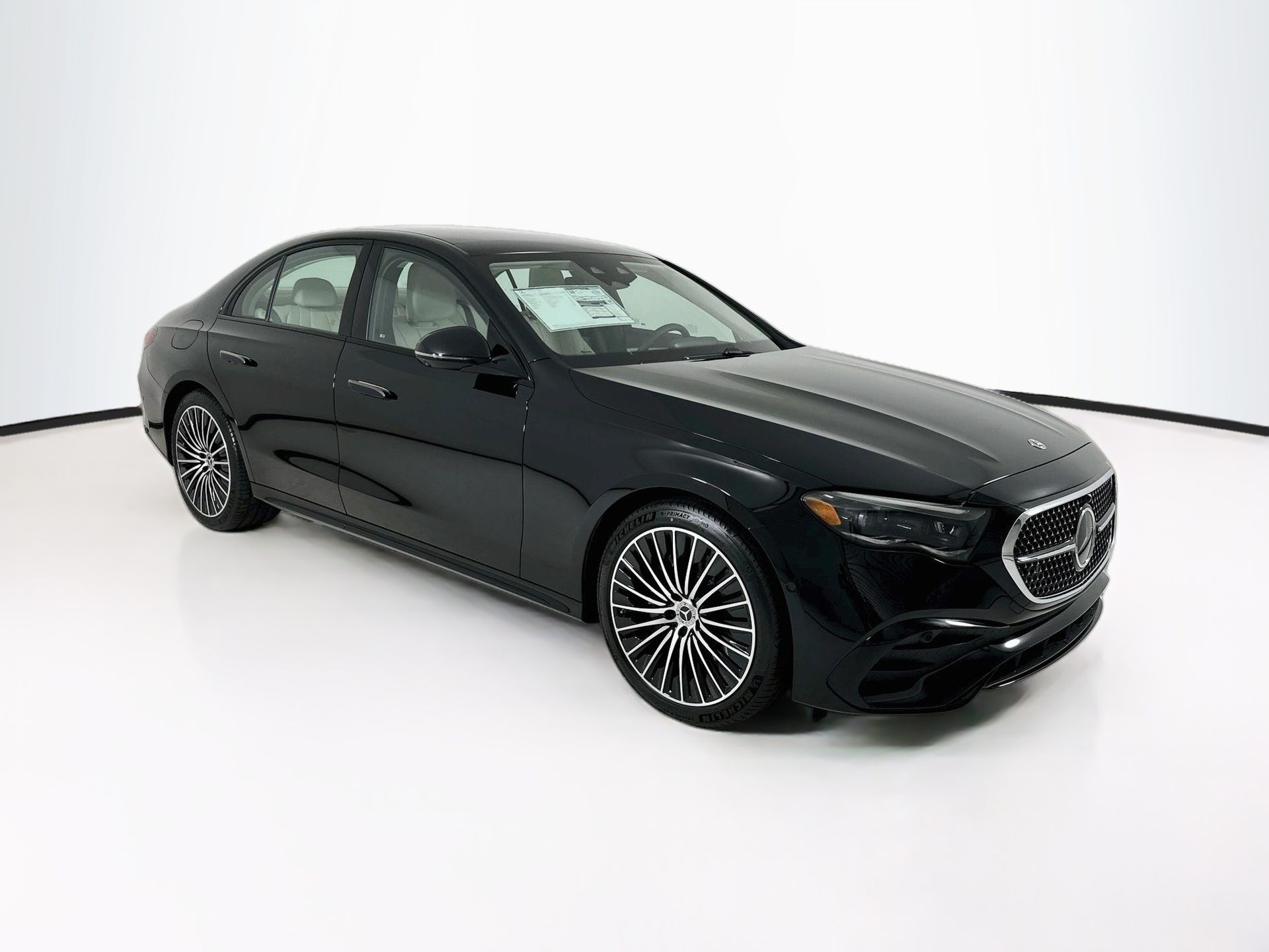 New 2027 Mercedes-Benz E-Class E 350
