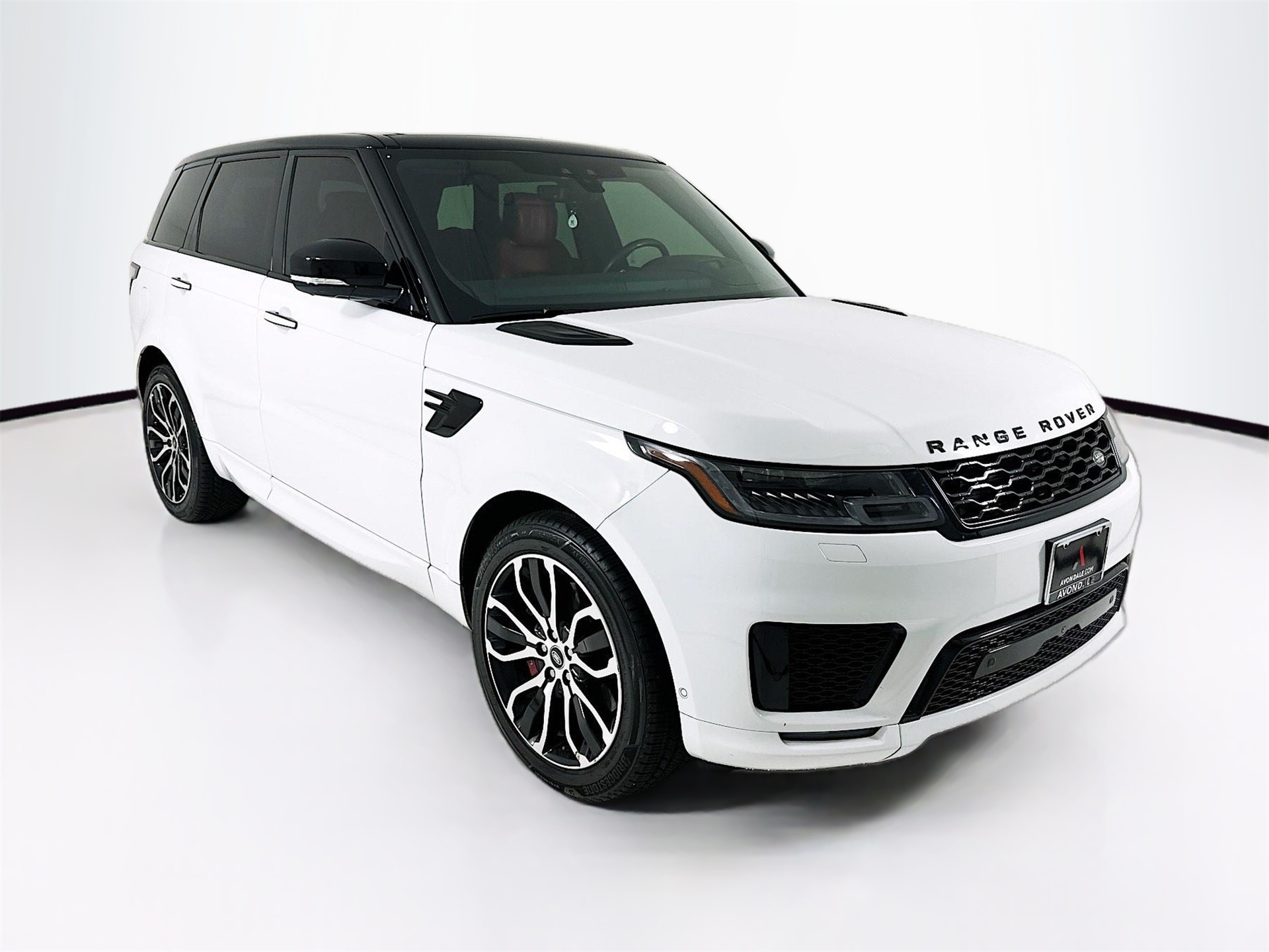 2019 Land Rover Range Rover Sport HSE Dynamic's photo