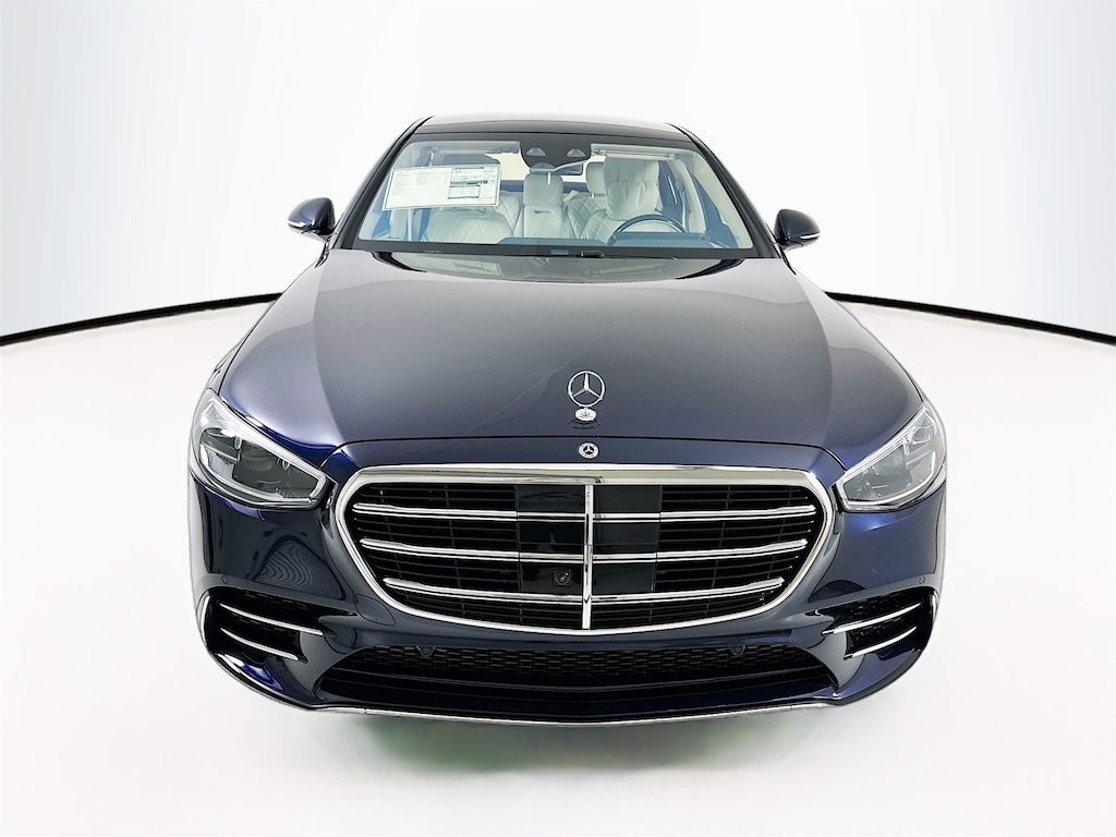 New 2026 Mercedes-Benz S-Class S 500 Sedan