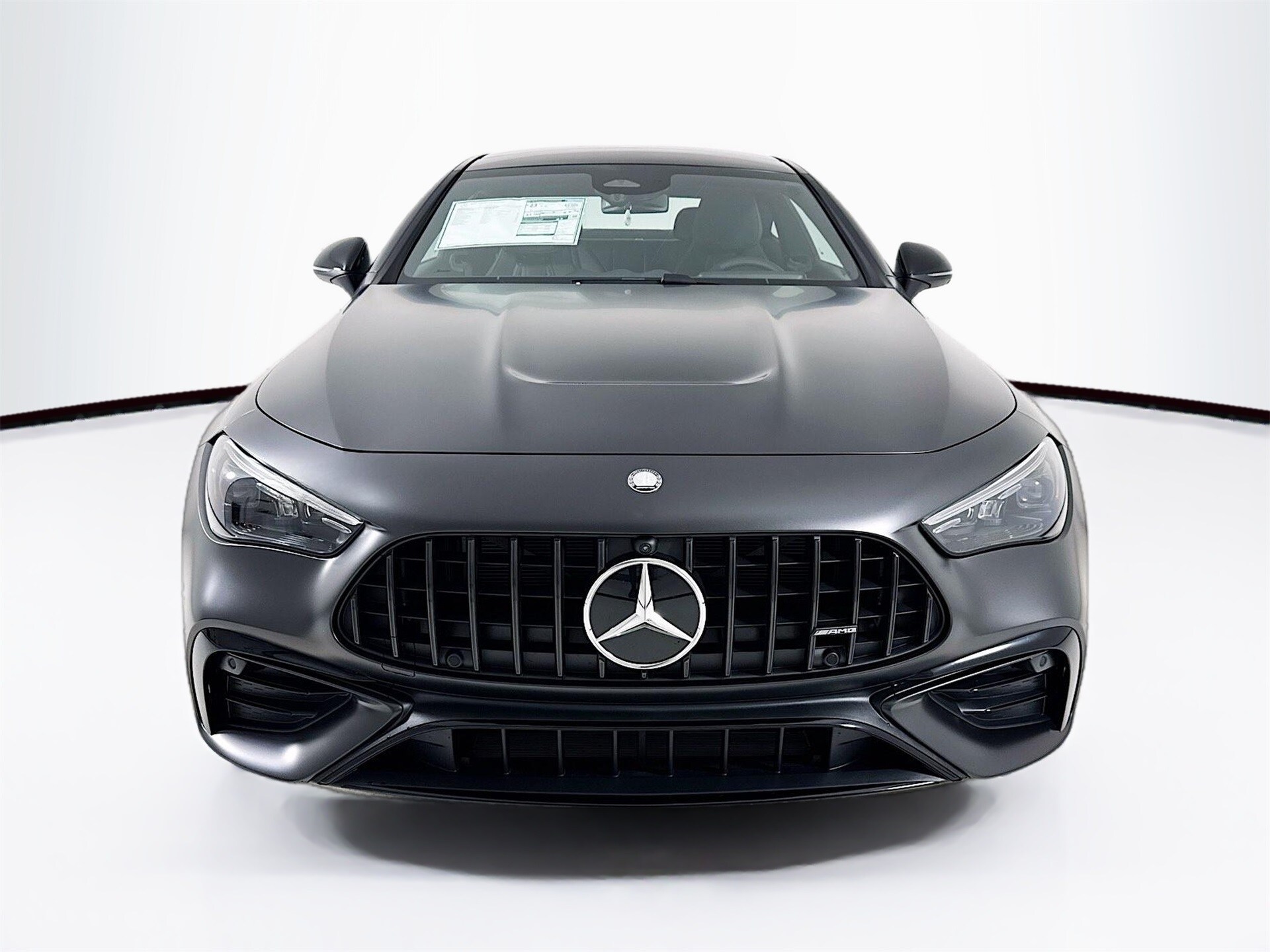 2026 Mercedes Benz CLE AMG 53 4MATIC photo 2