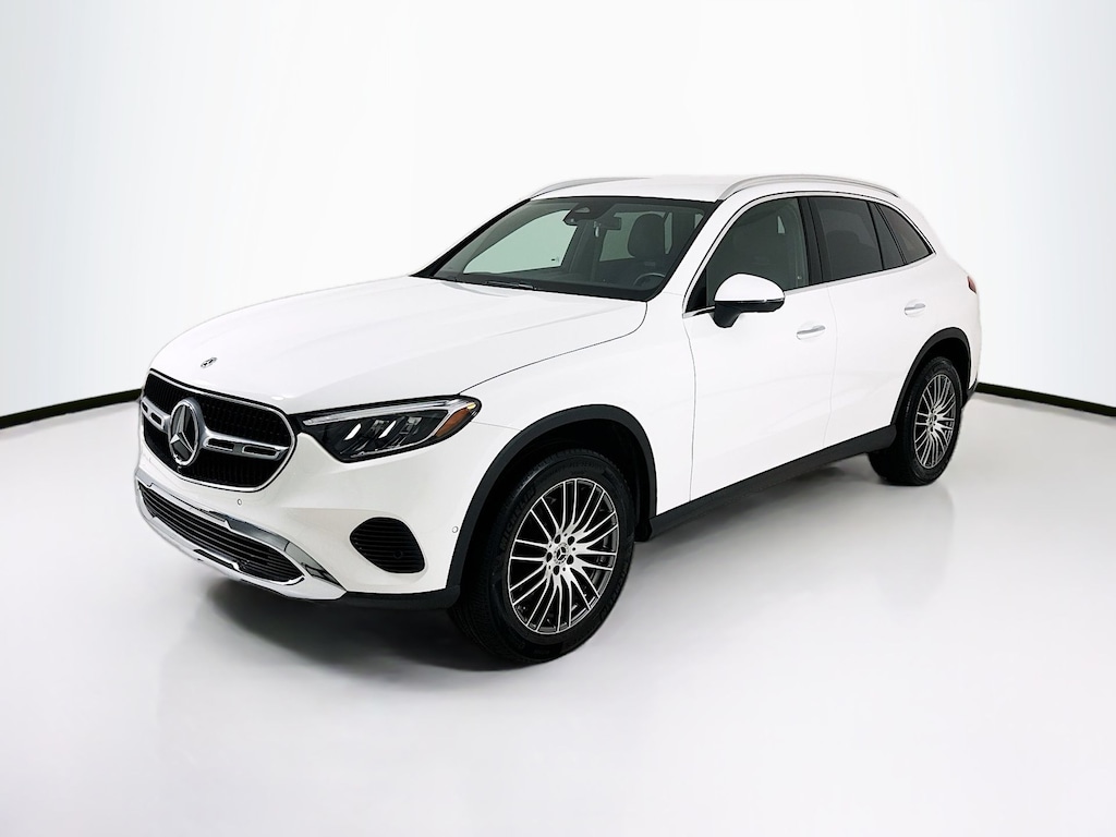 Certified 2025 Mercedes-Benz GLC 300 SUV