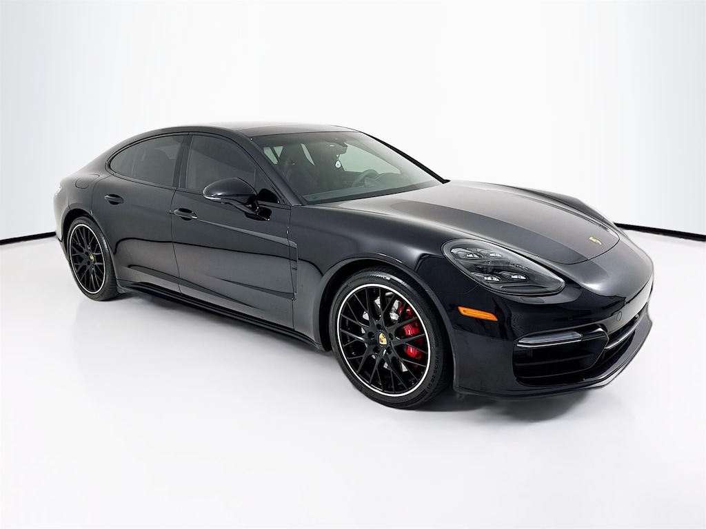 Used 2020 Porsche Panamera GTS Sedan