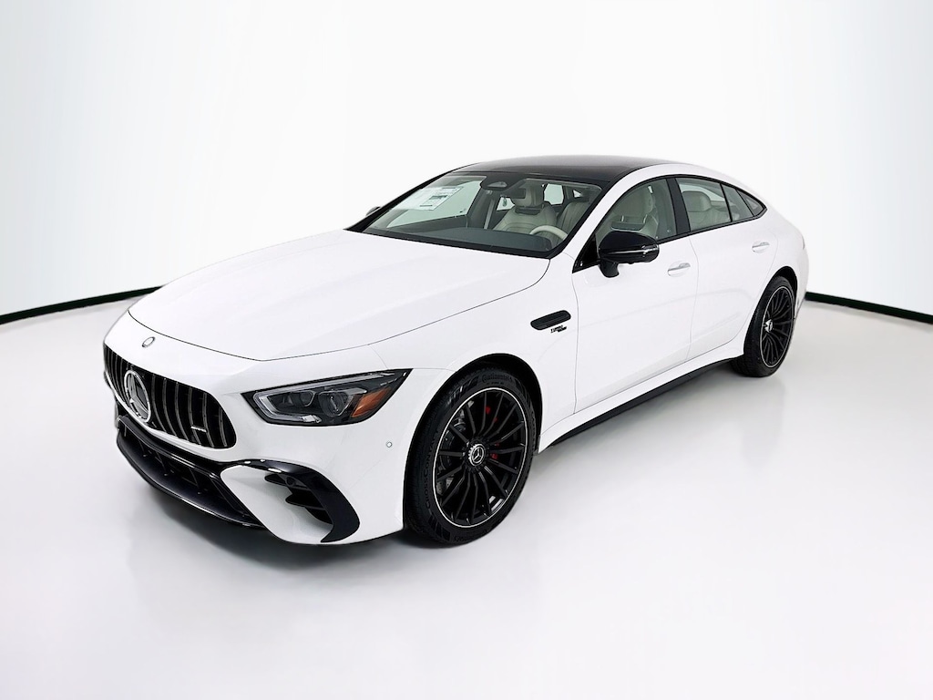 New 2026 Mercedes-Benz AMG® GT 43 Hatchback