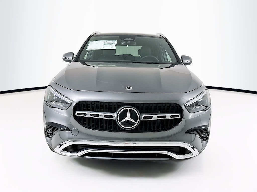 New 2026 Mercedes-Benz GLA 250 SUV