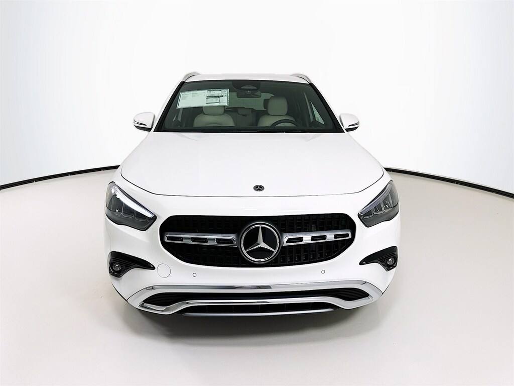 2025 New MercedesBenz GLA For Sale at MercedesBenz of Grapevine