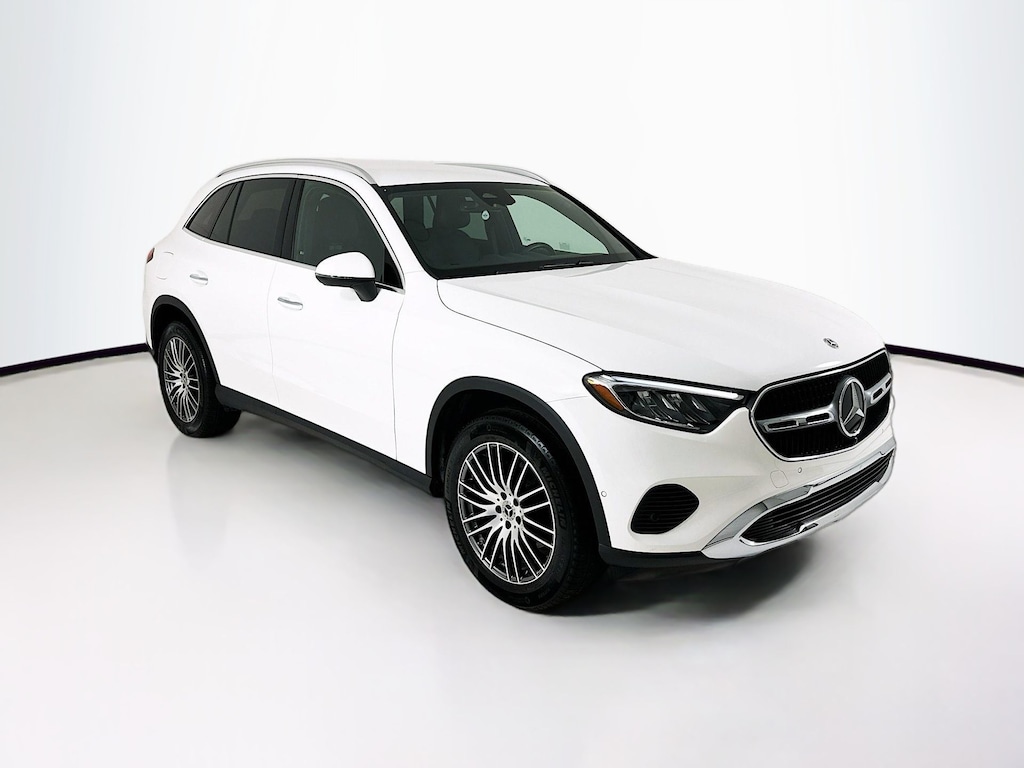 Certified 2025 Mercedes-Benz GLC 300 SUV