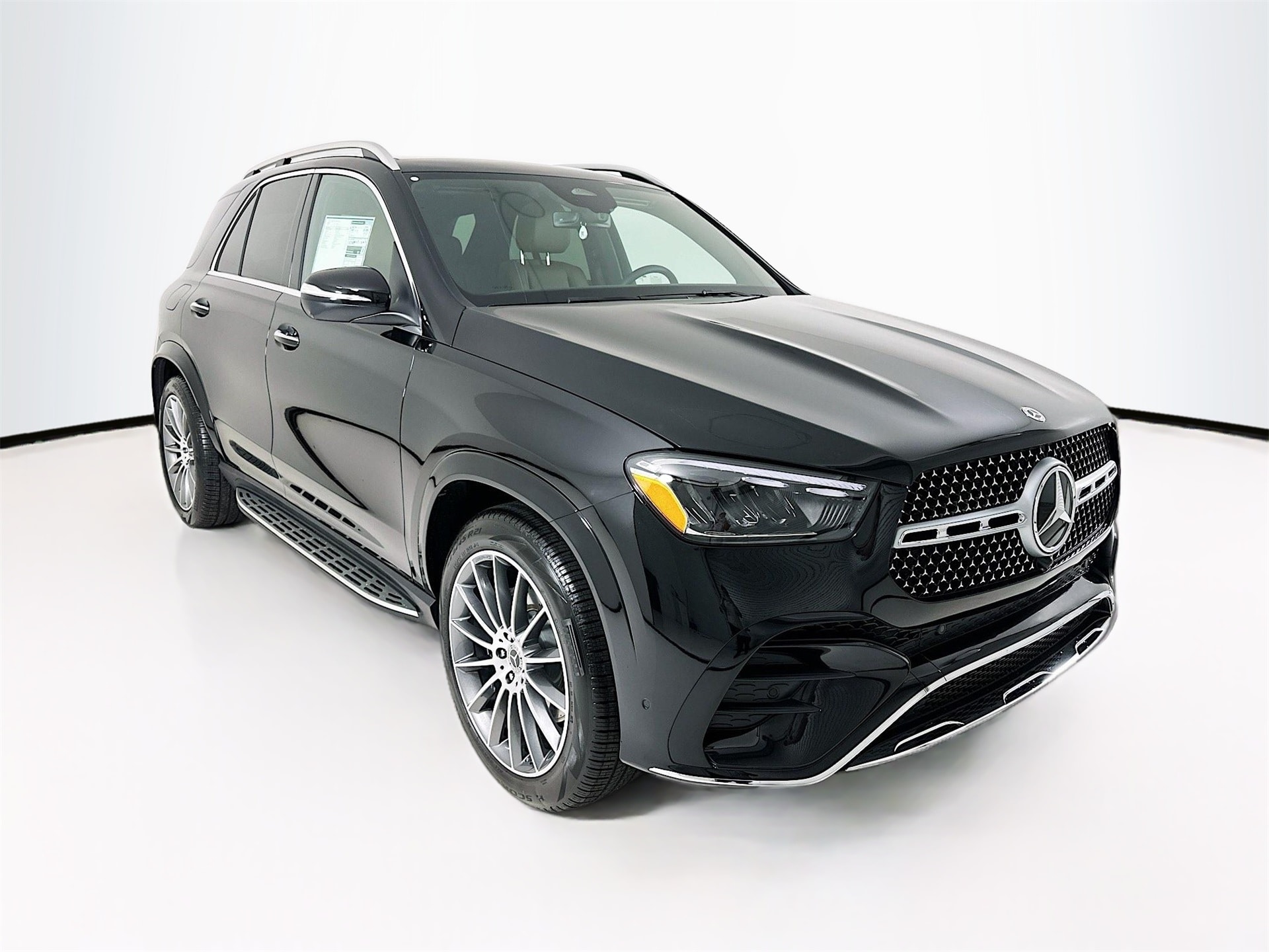 2026 Mercedes-Benz GLE GLE350's photo