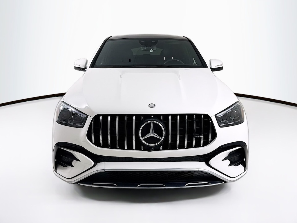 Certified 2024 Mercedes-Benz AMG GLE 53 4MATIC Coupe
