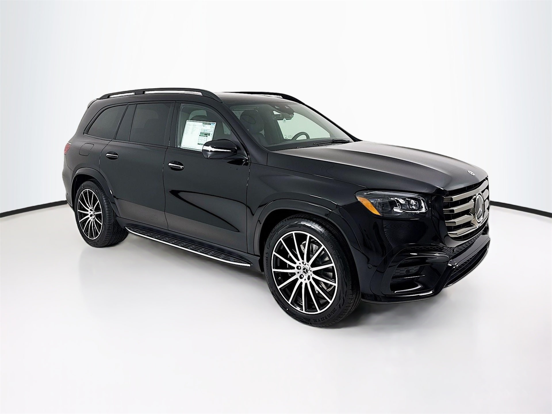 2025 Mercedes-Benz GLS
