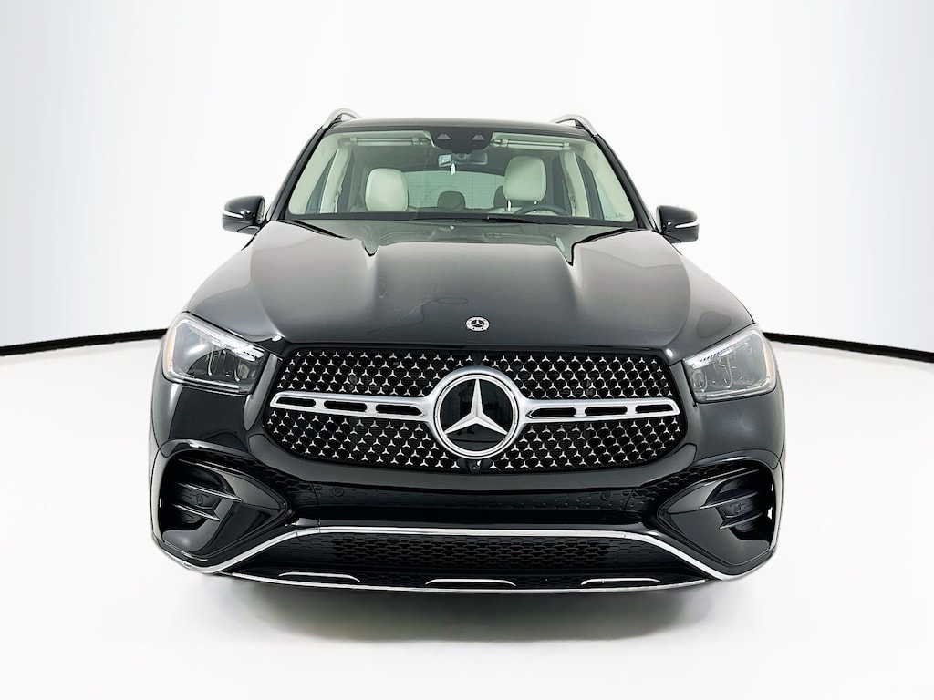 New 2026 Mercedes-Benz GLE 450 SUV