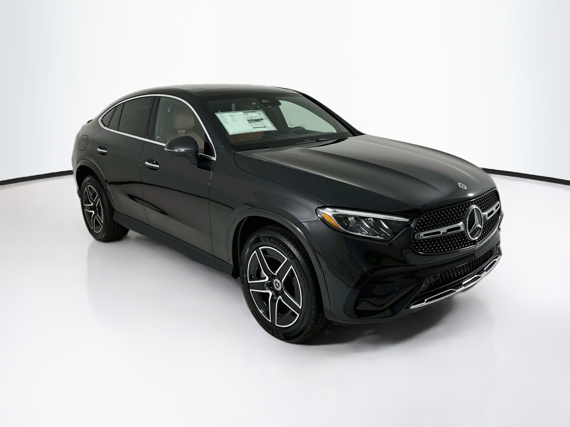 New 2027 Mercedes-Benz GLC 300