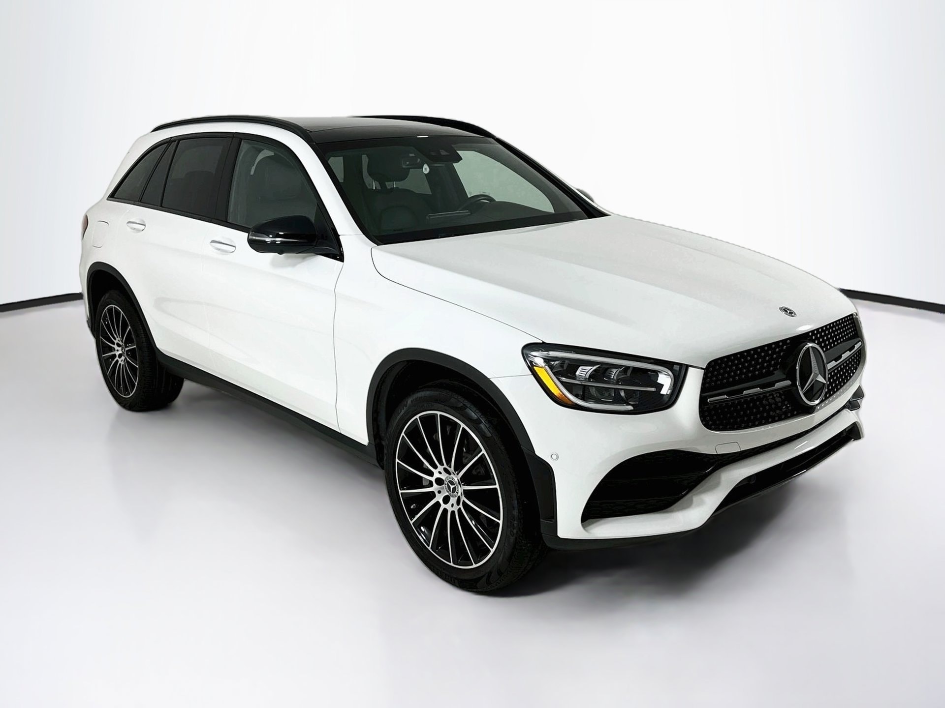 2022 Mercedes-Benz GLC GLC300