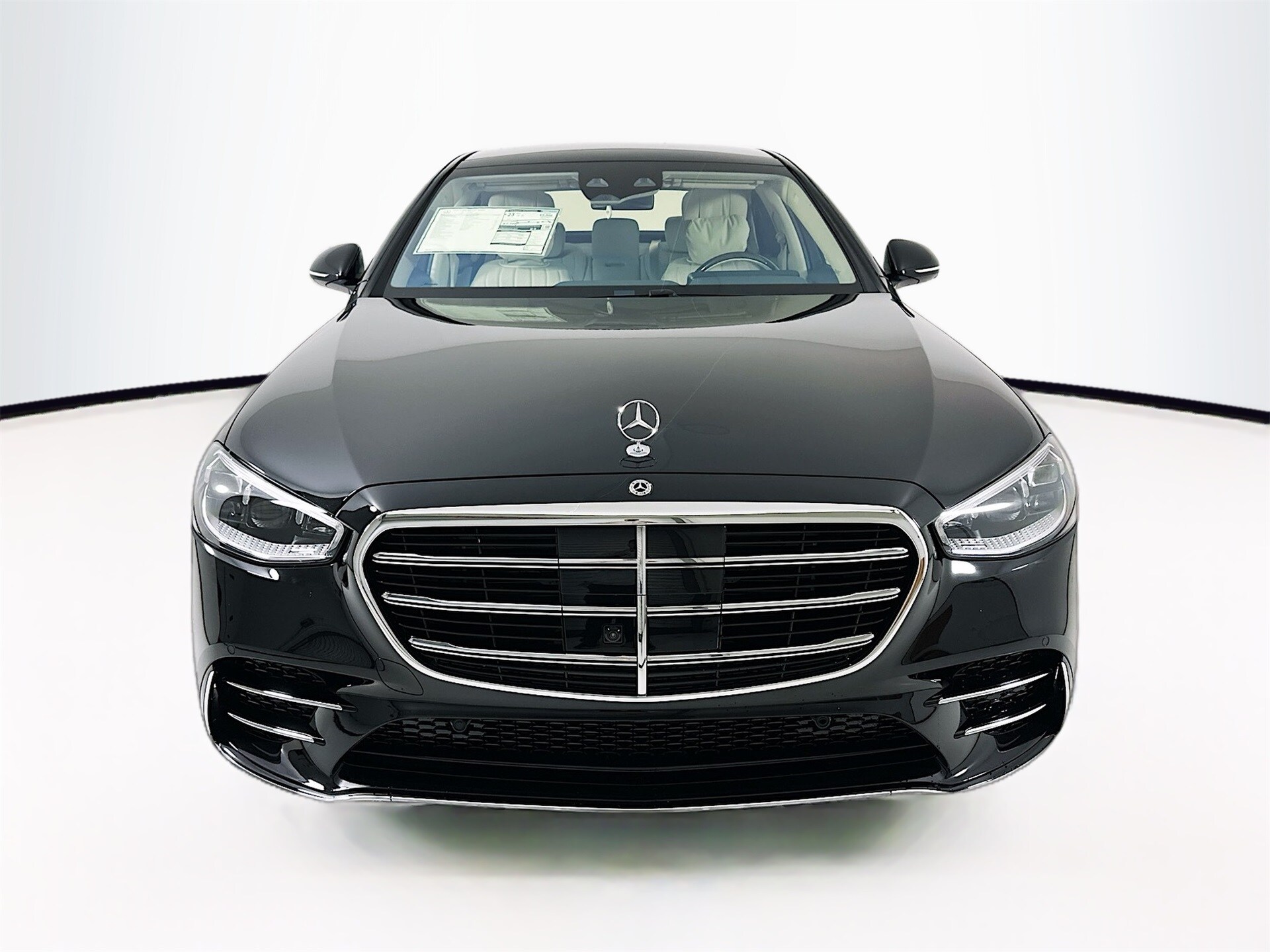 2026 Mercedes Benz S 500 4MATIC photo 2