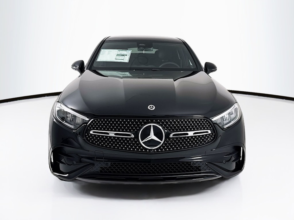 New 2026 Mercedes-Benz GLC 300 Coupe Coupe