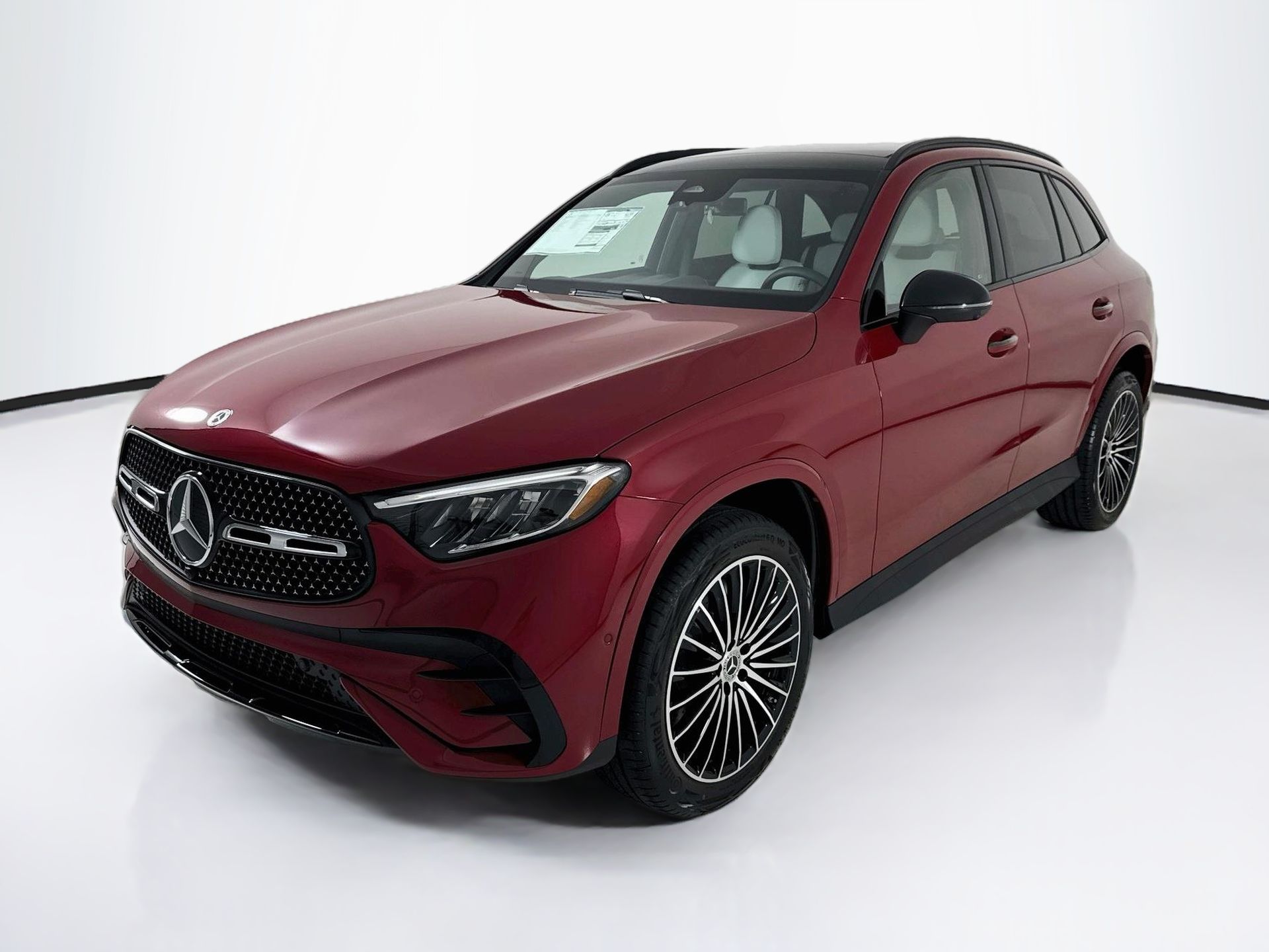 New 2027 Mercedes-Benz GLC 300 SUV
