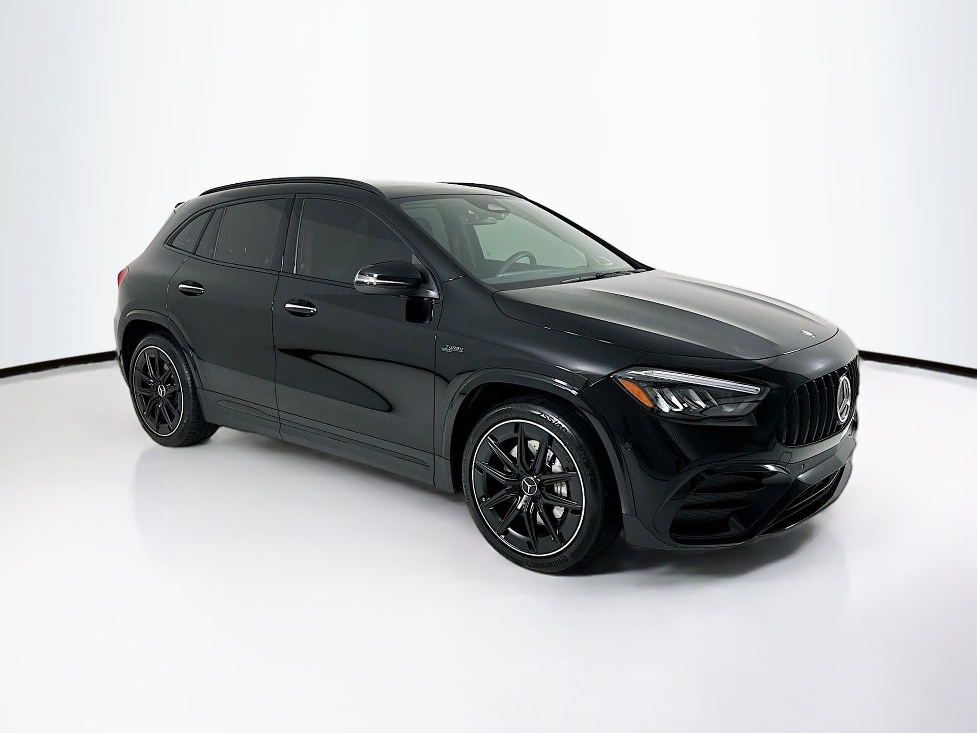 2026 Mercedes-Benz GLA GLA 35 AMG 4MATIC's photo