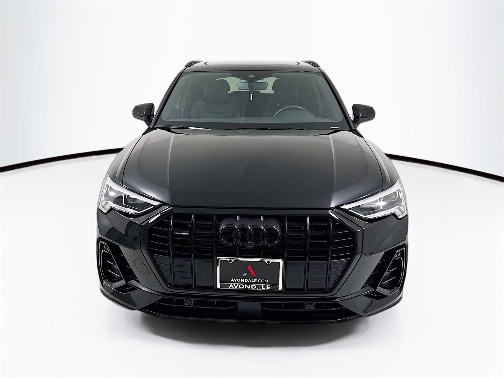 Used 2024 Audi Q3 S Line Premium Plus with VIN WA1EECF30R1027310 for sale in Grapevine, TX