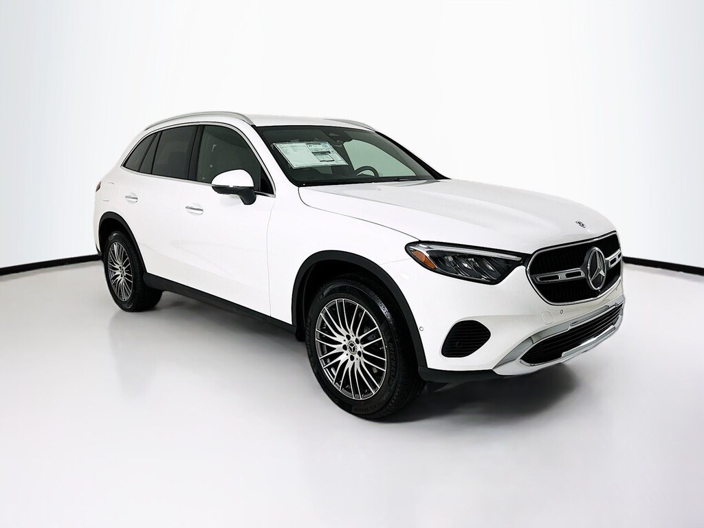 New 2026 Mercedes-Benz GLC 300 SUV