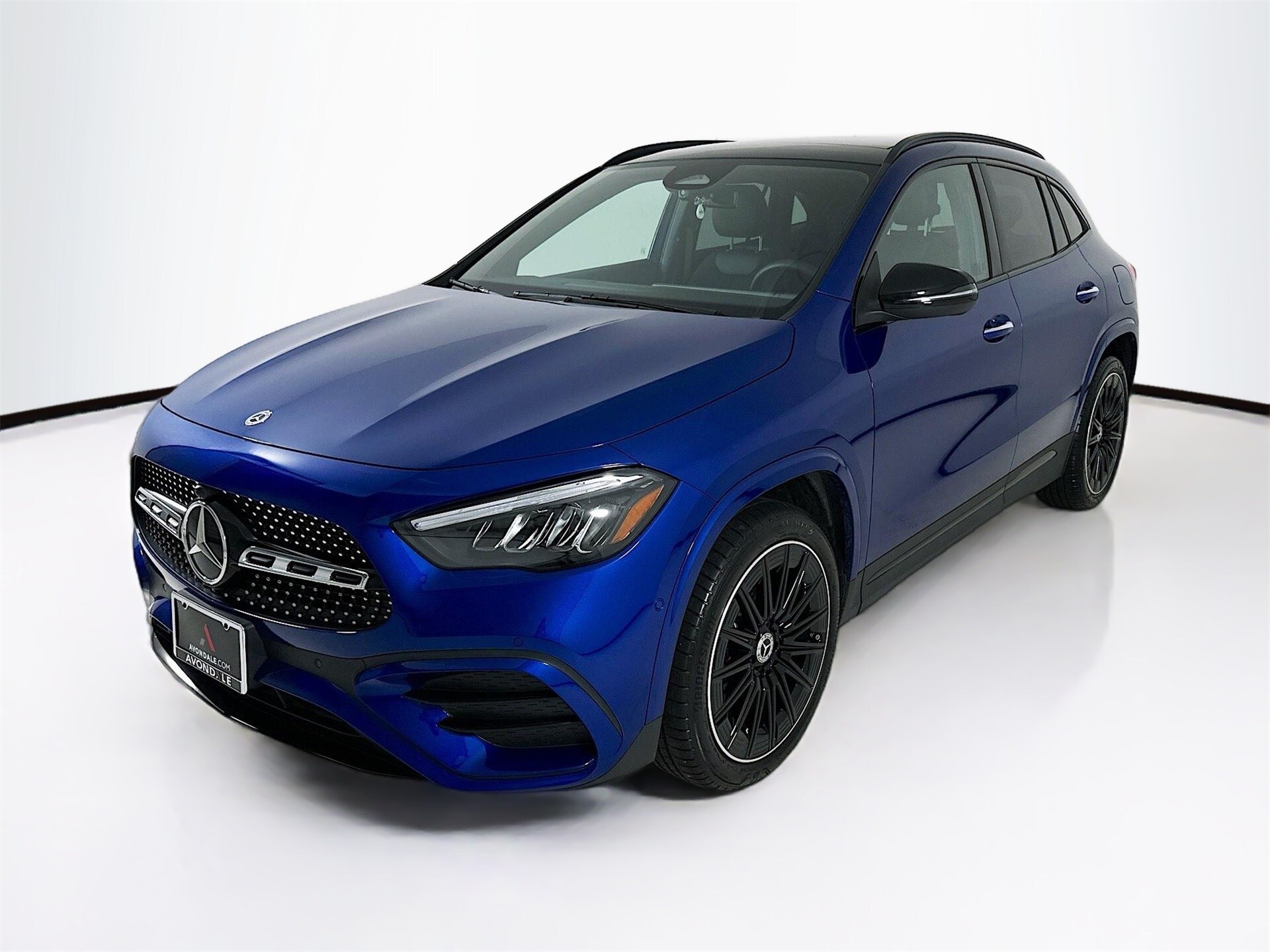 2025 Mercedes Benz GLA 250 photo 3