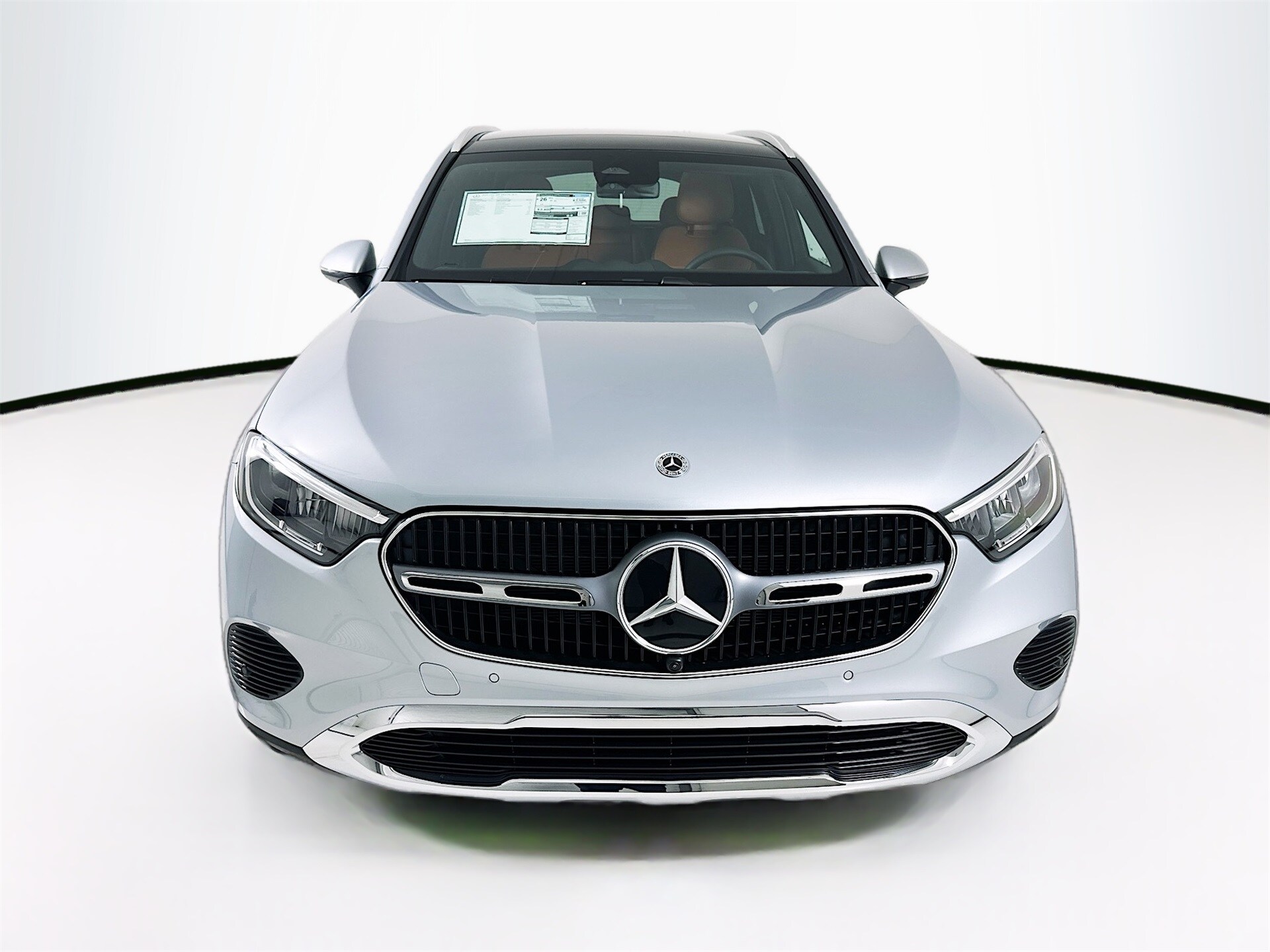 2026 Mercedes Benz GLC 300 4MATIC photo 2