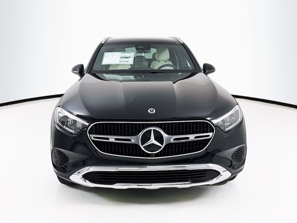 New 2026 Mercedes-Benz GLC 300 SUV