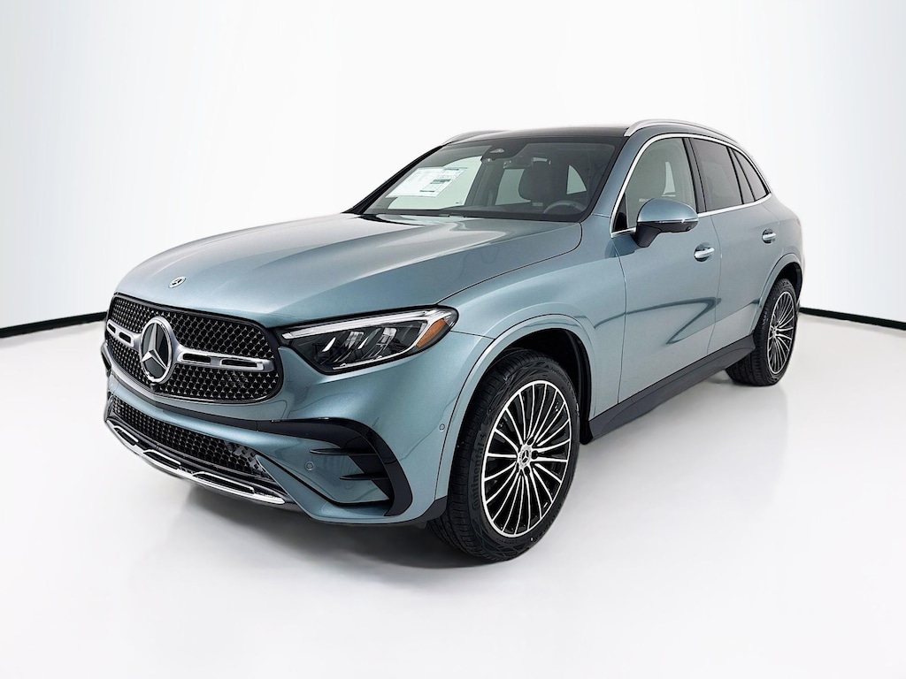 New 2026 Mercedes-Benz GLC 300 SUV