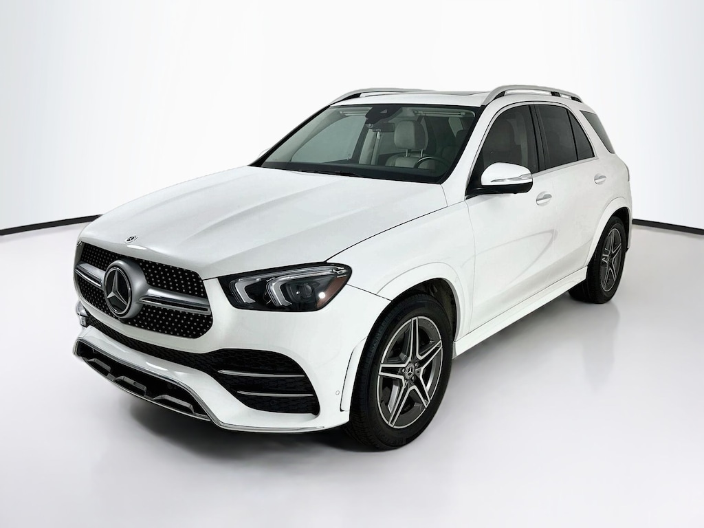 Certified 2023 Mercedes-Benz GLE 580 4MATIC SUV